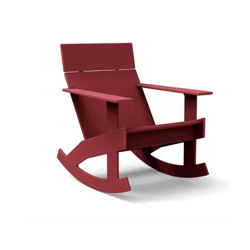 Sleek modern outdoor rocking chair by Loll Designs, crafted from recycled plastic. (Copy) (Copy) (Copy) (Copy) (Copy) (Copy) (Copy) (Copy)