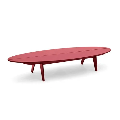 Weather-resistant Bolinas Coffee Table crafted from recycled materials for sustainable outdoor living. (Copy)