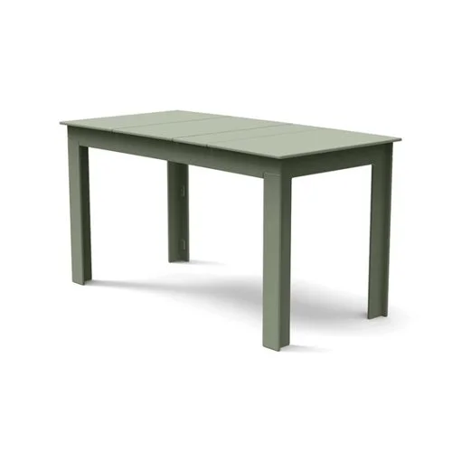 Colorful, low-maintenance outdoor picnic table designed by Loll Designs. (Copy)
