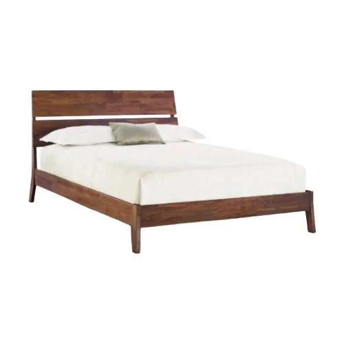Elegant Copeland Linn Bed, sustainably built in Vermont in a range of finishes. (Copy)