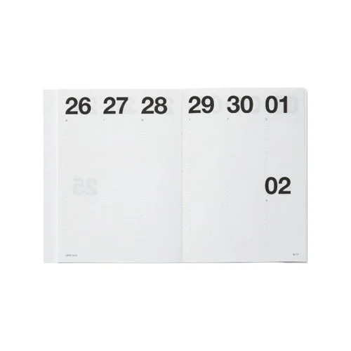 Designer planning tool highlighting modern aesthetics and intentional workflow organization.