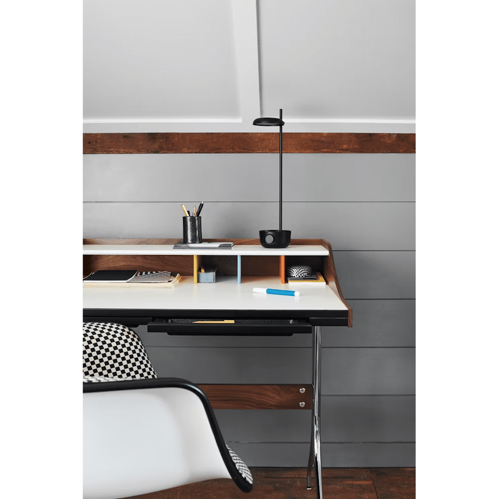 Nelson Swag Leg Desk — Design Warehouse