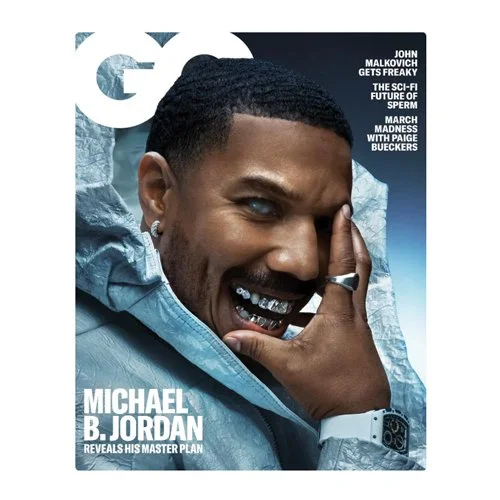 GQ Magazine – a top men’s fashion and lifestyle publication featuring style trends, grooming, and culture.