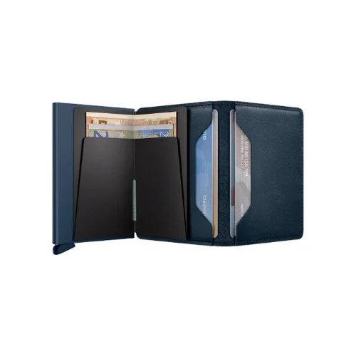 Secrid Slimwallet designed for cash, cards, and receipts in a slim profile
