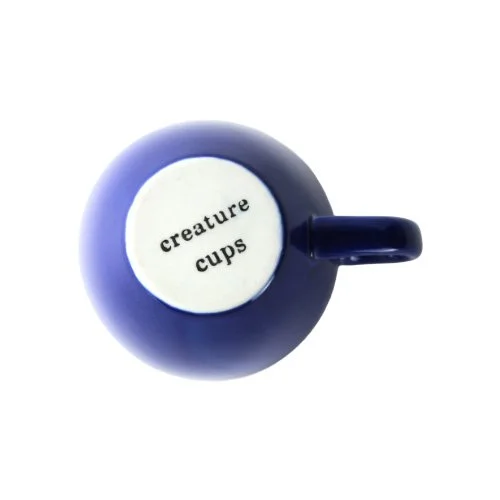 Creature Cups has a surprise Frog inside, revealed as you sip