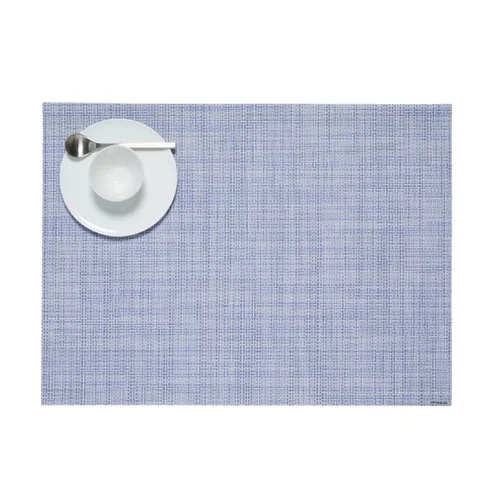 Durable Chilewich placemat crafted from TerraStrand®, stain-resistant and easy to clean for versatile use.