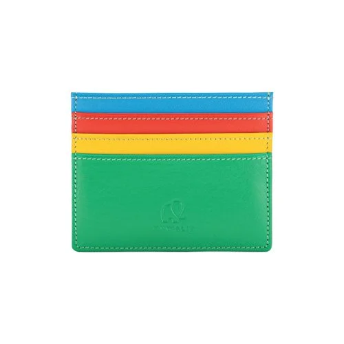 Mywalit credit card holder with RFID protection, slim Nappa leather design