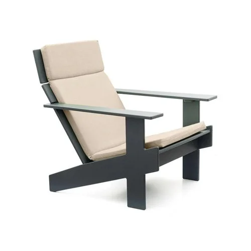 Durable, modern outdoor cushion in quick-dry material from Loll Designs. (Copy) (Copy) (Copy)