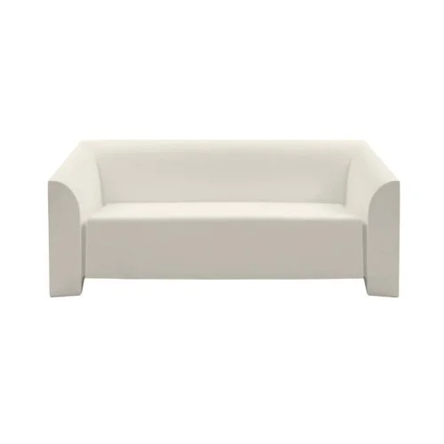 MB 2 Sofa by Mario Bellini for Heller—modular two-seat sofa for indoor-outdoor use.