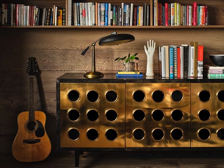 See how April Gargiulo, founder of the Goop-approved Vintner's Daughter facial serum, turned her SF home into an organic and chic hideaway full of vintage! (1).jpeg