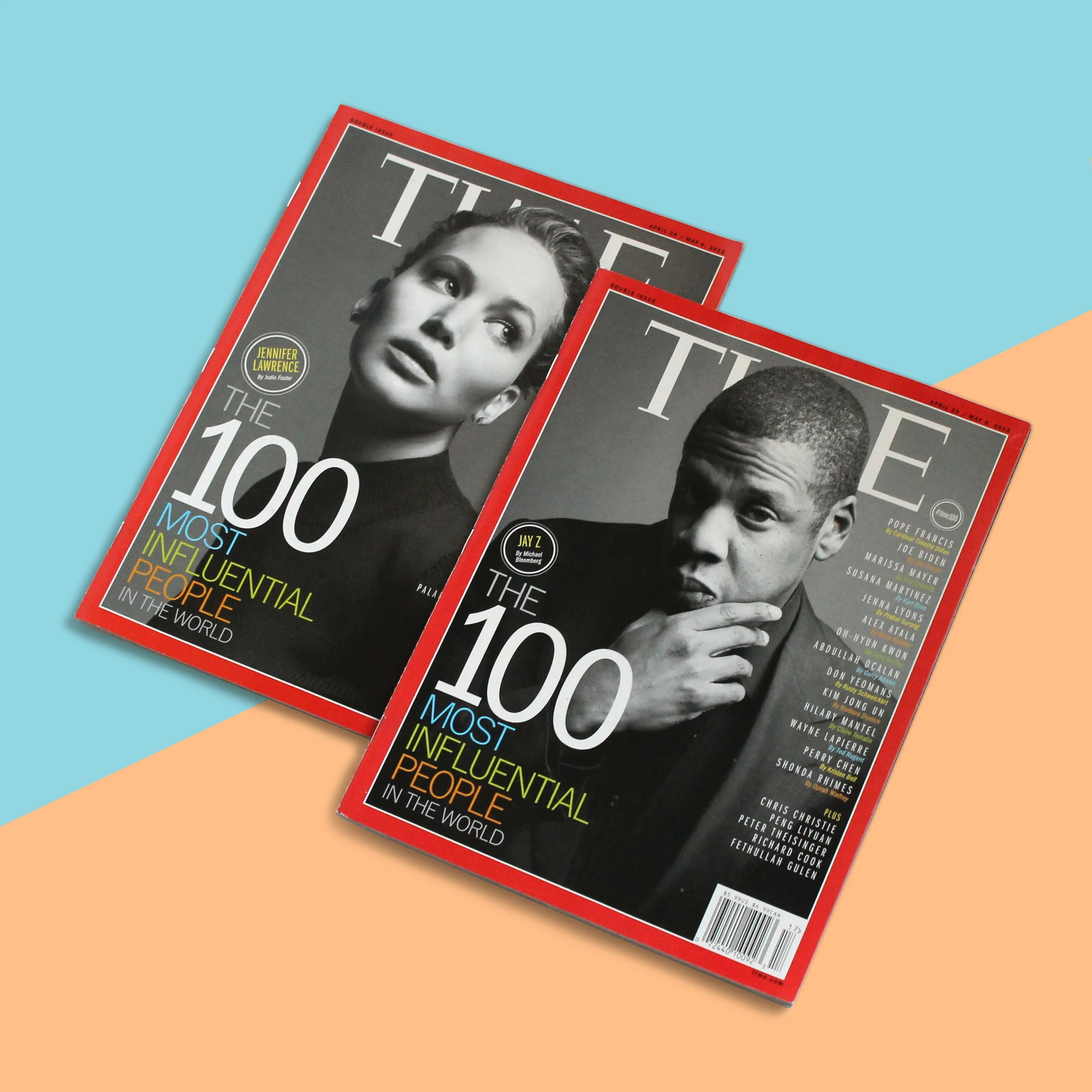 TIME 100