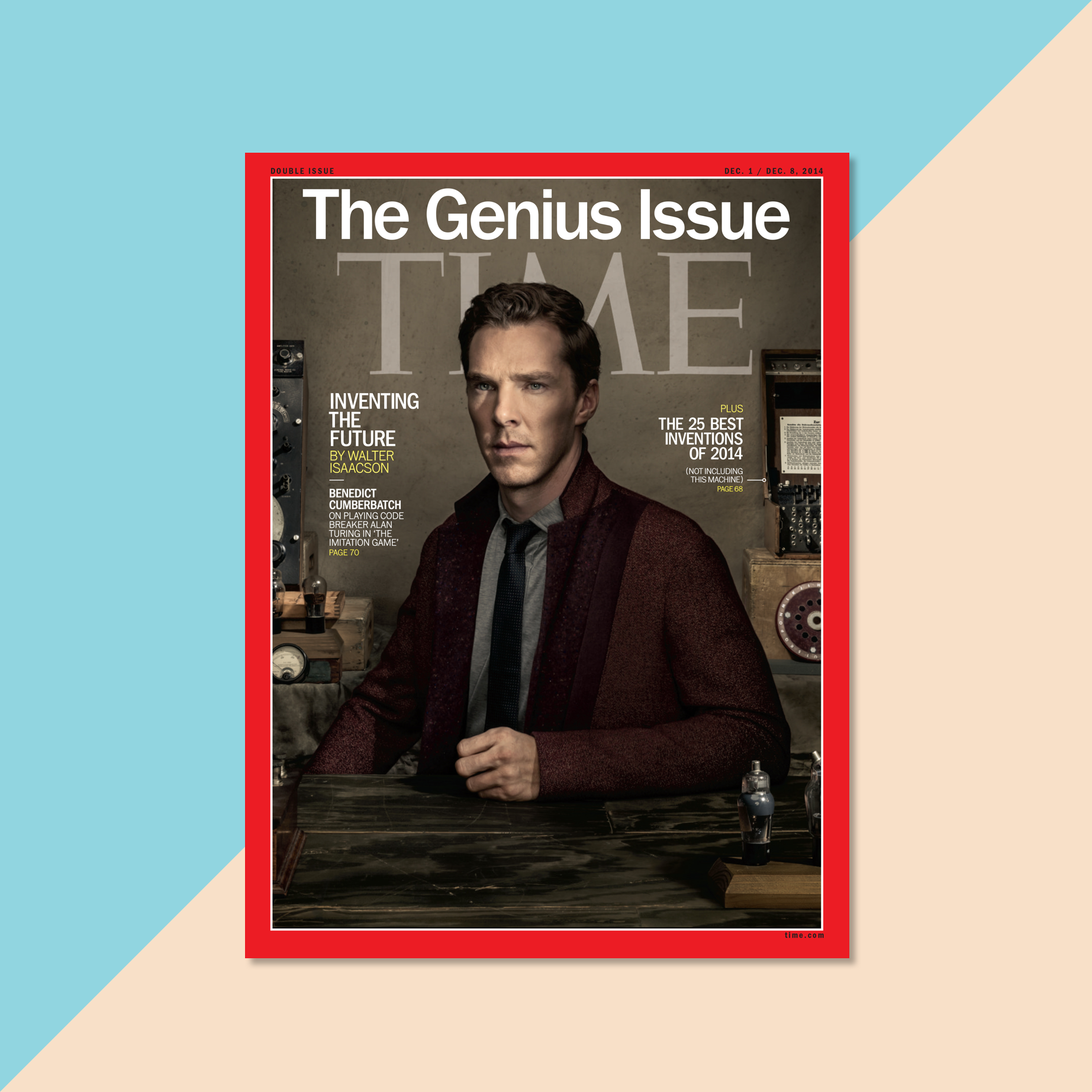 The Genius Issue