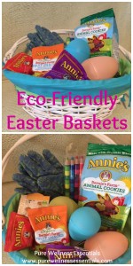 Eco-Friendly Easter Basket