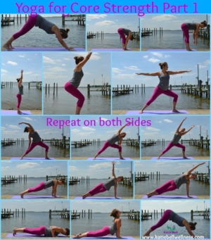Yoga for Core Part 1