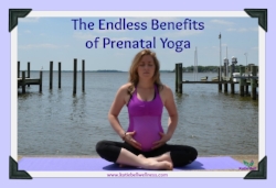 Endless Benefits of Prenatal yoga