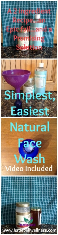Simple Easy Face Wash