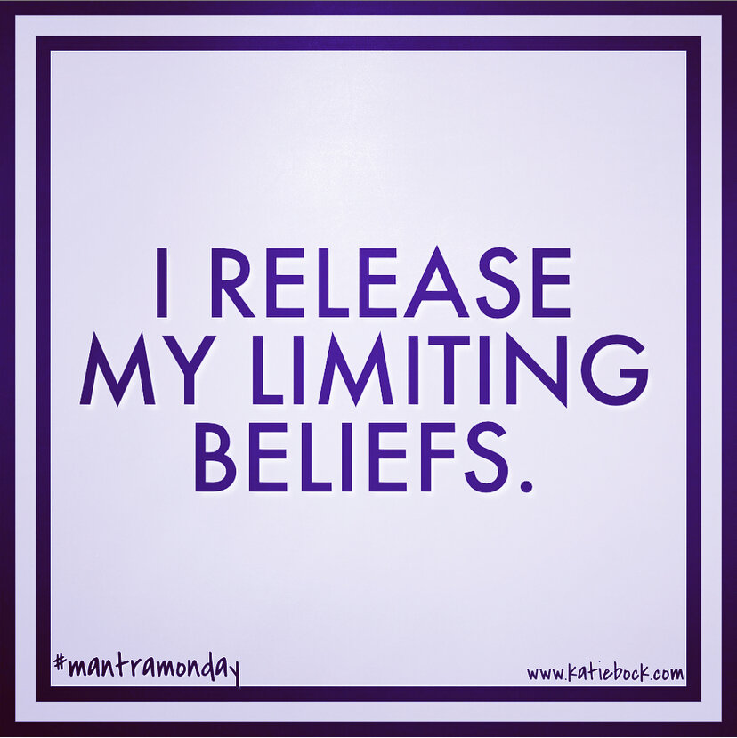 I Release My Limiting Beliefs