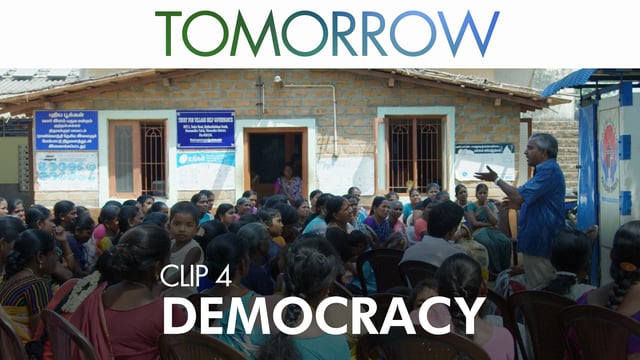TOMORROW - CLIP 4 - DEMOCRACY