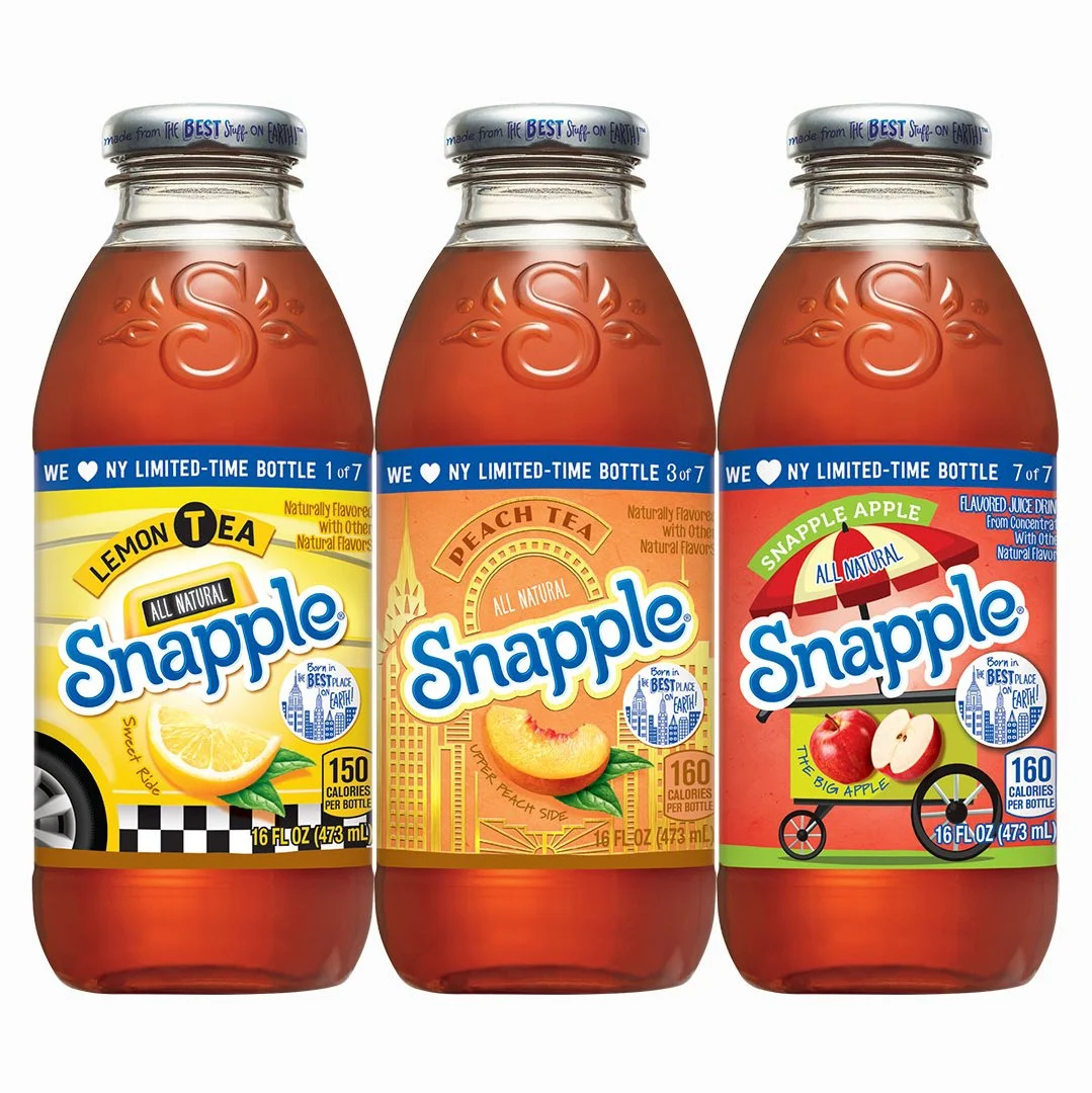 SNAPPLE
