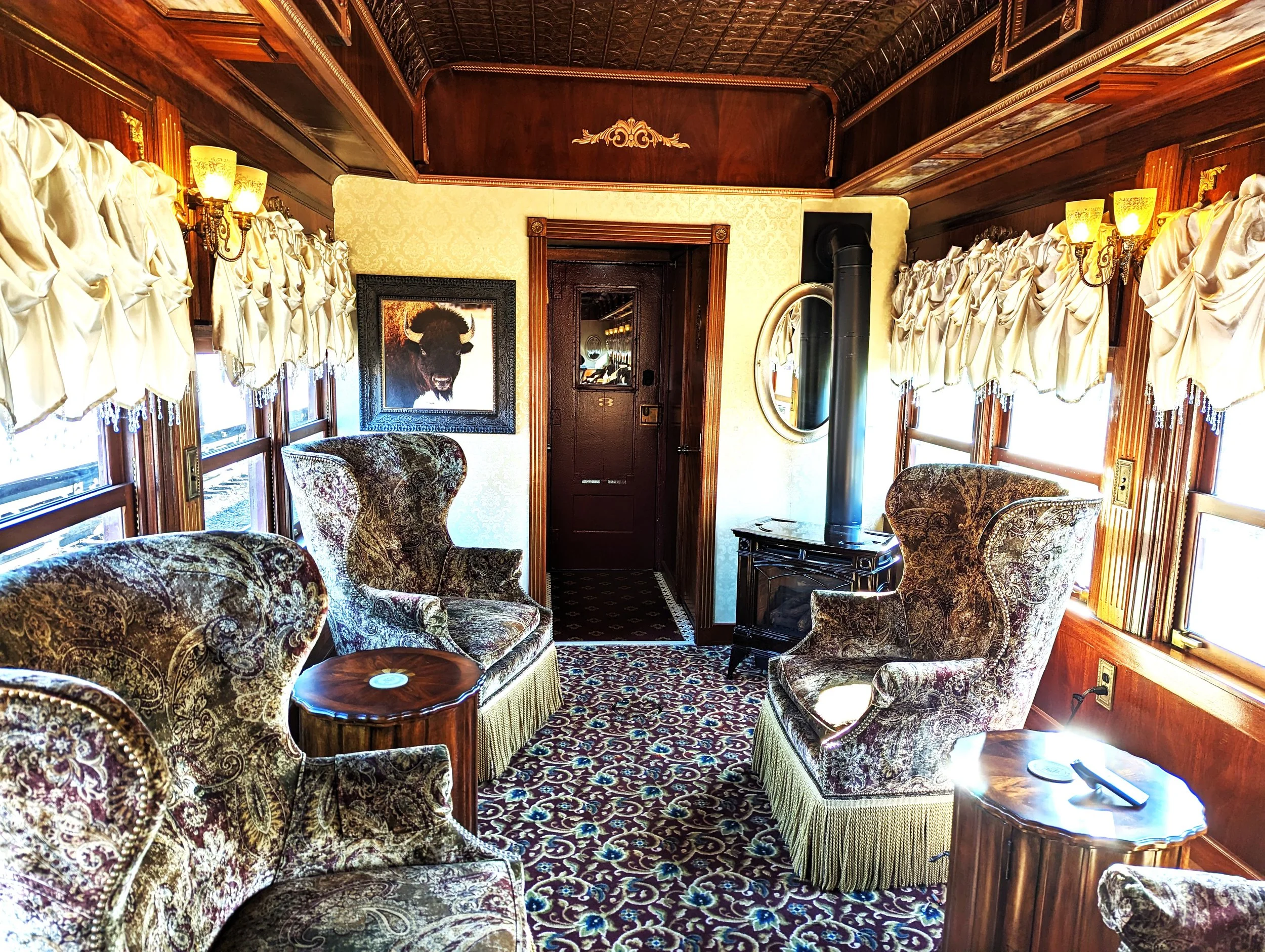 Luxury First-Class “Car 3” Returns for 2023