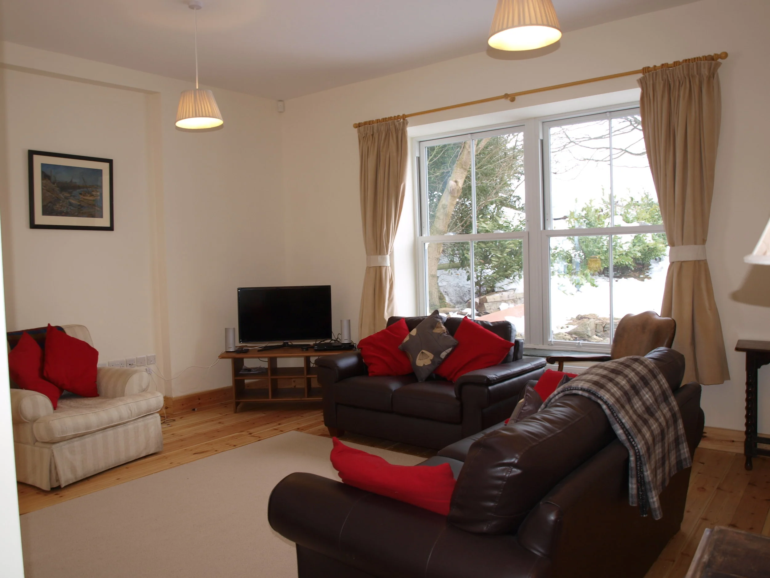 Second Sitting Room 