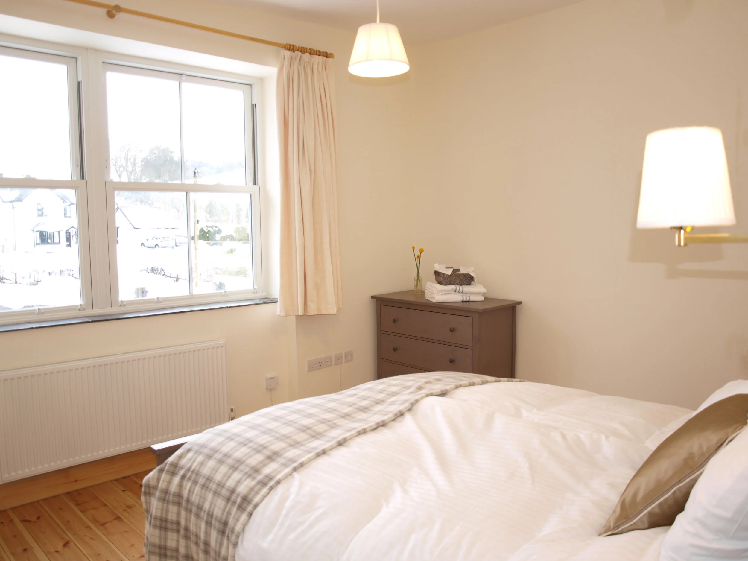 Double Bedroom