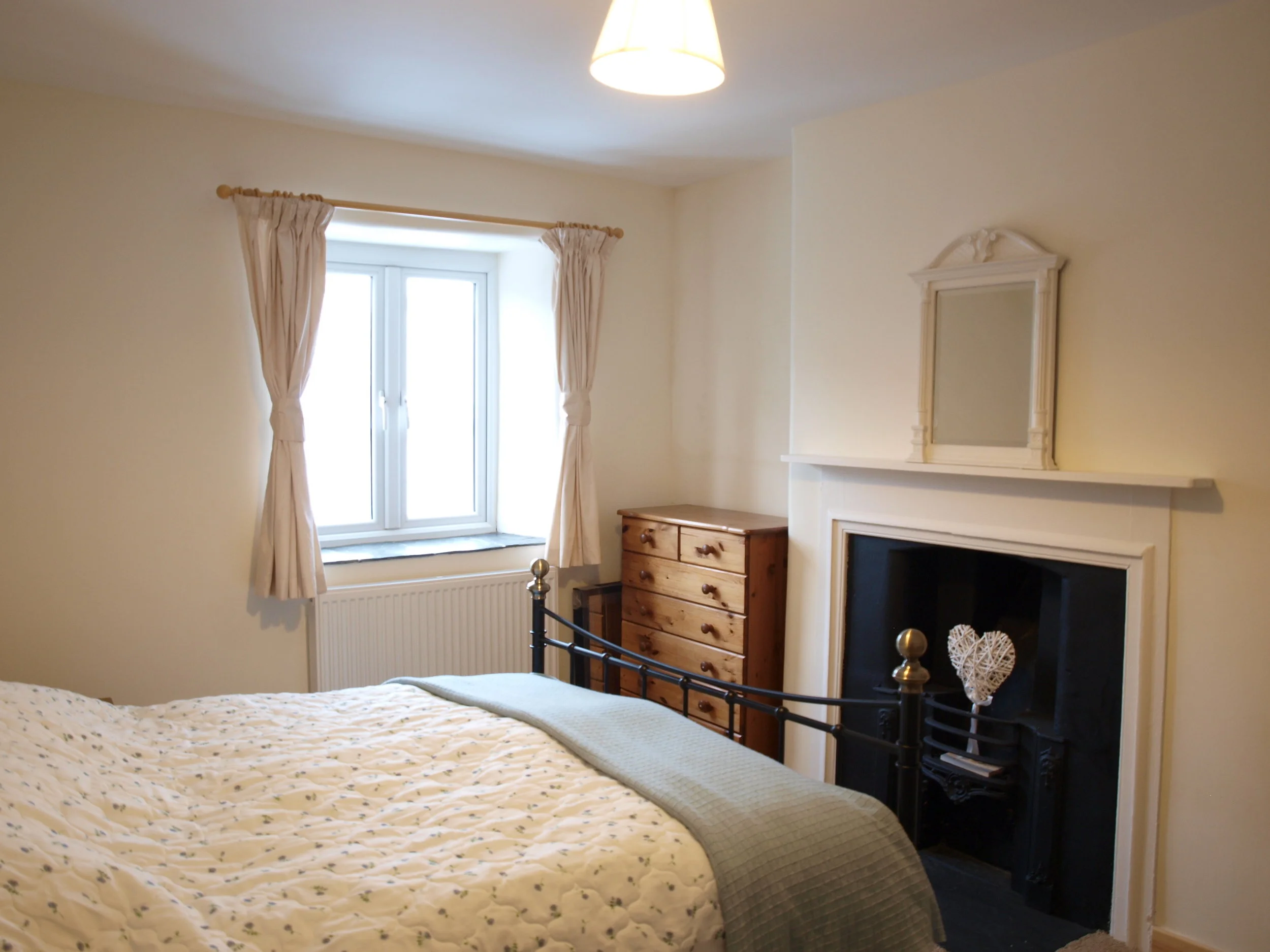 Double Bedroom