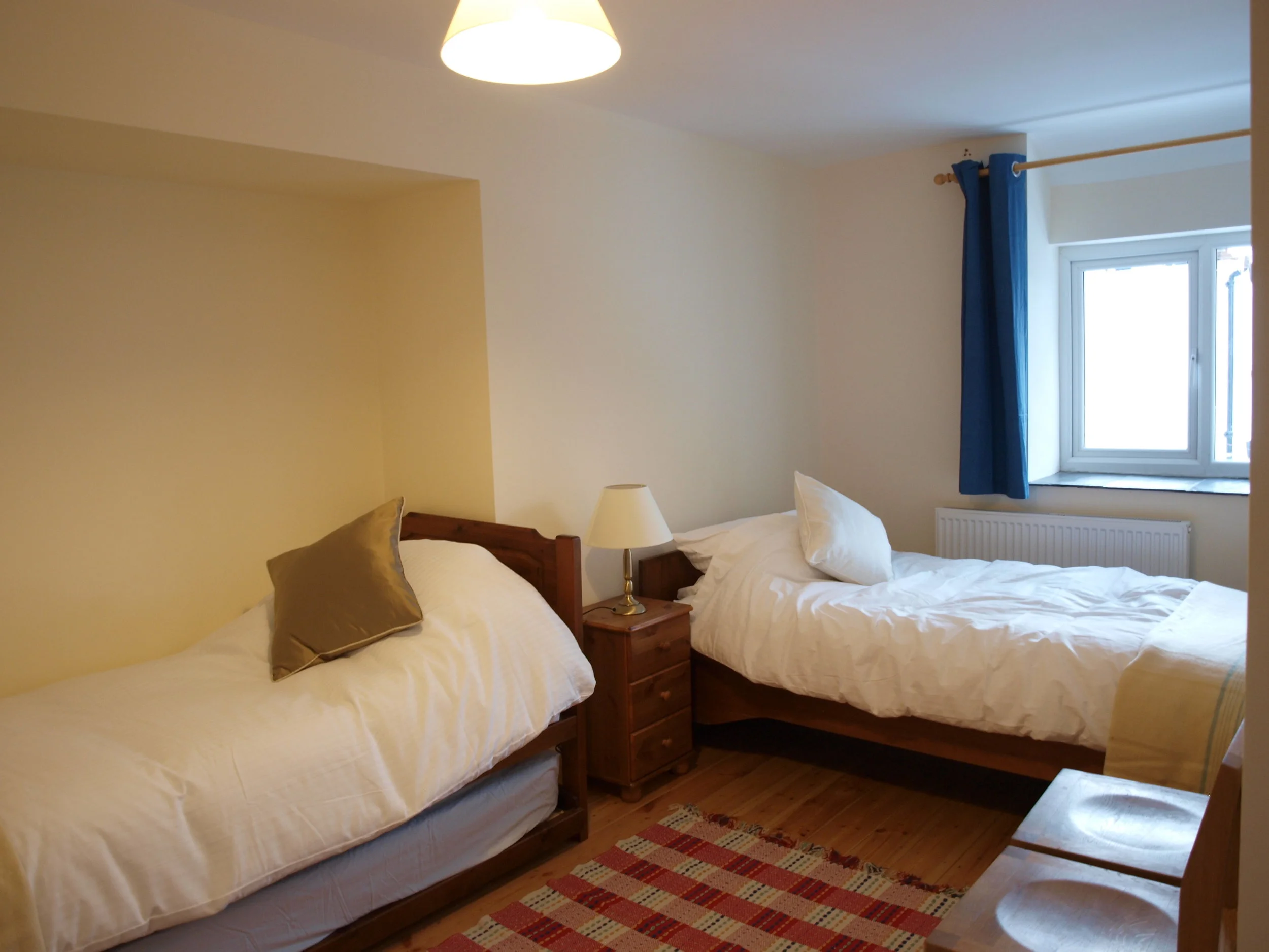 Twin Bedroom