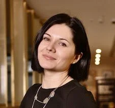 Александра Данилина, менеджер по региональному маркетингу | 1Ci.com