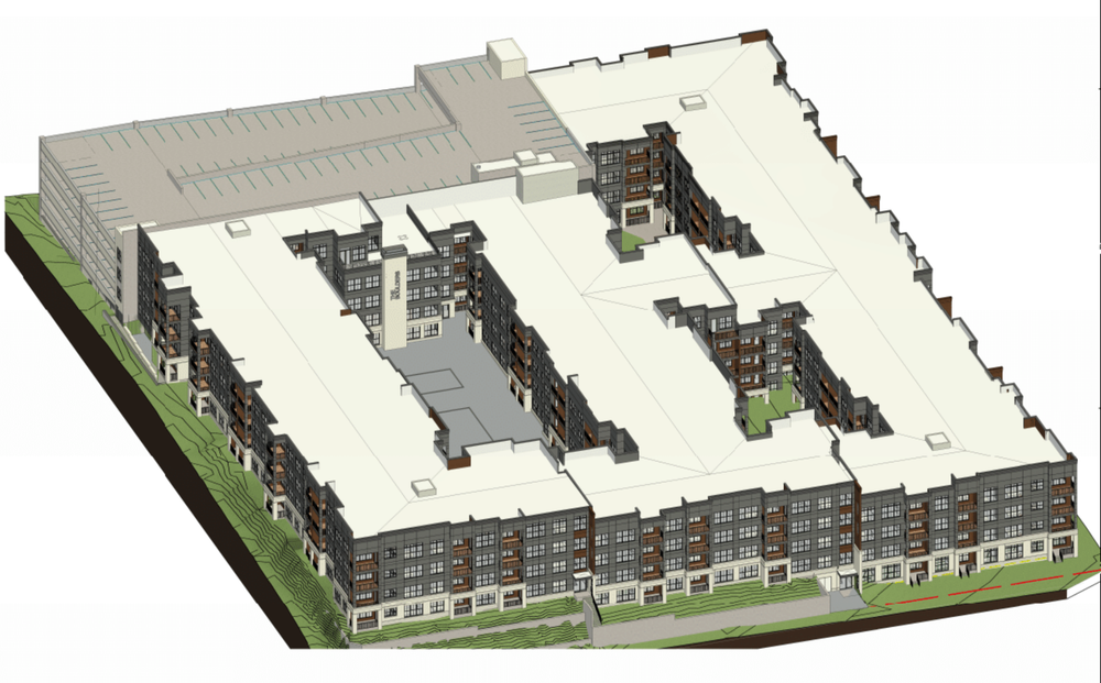 Six Forks — NewCastle Development Group