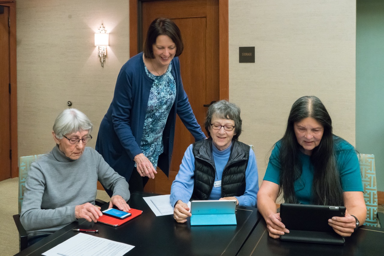 Mac computer training in Santa Rosa