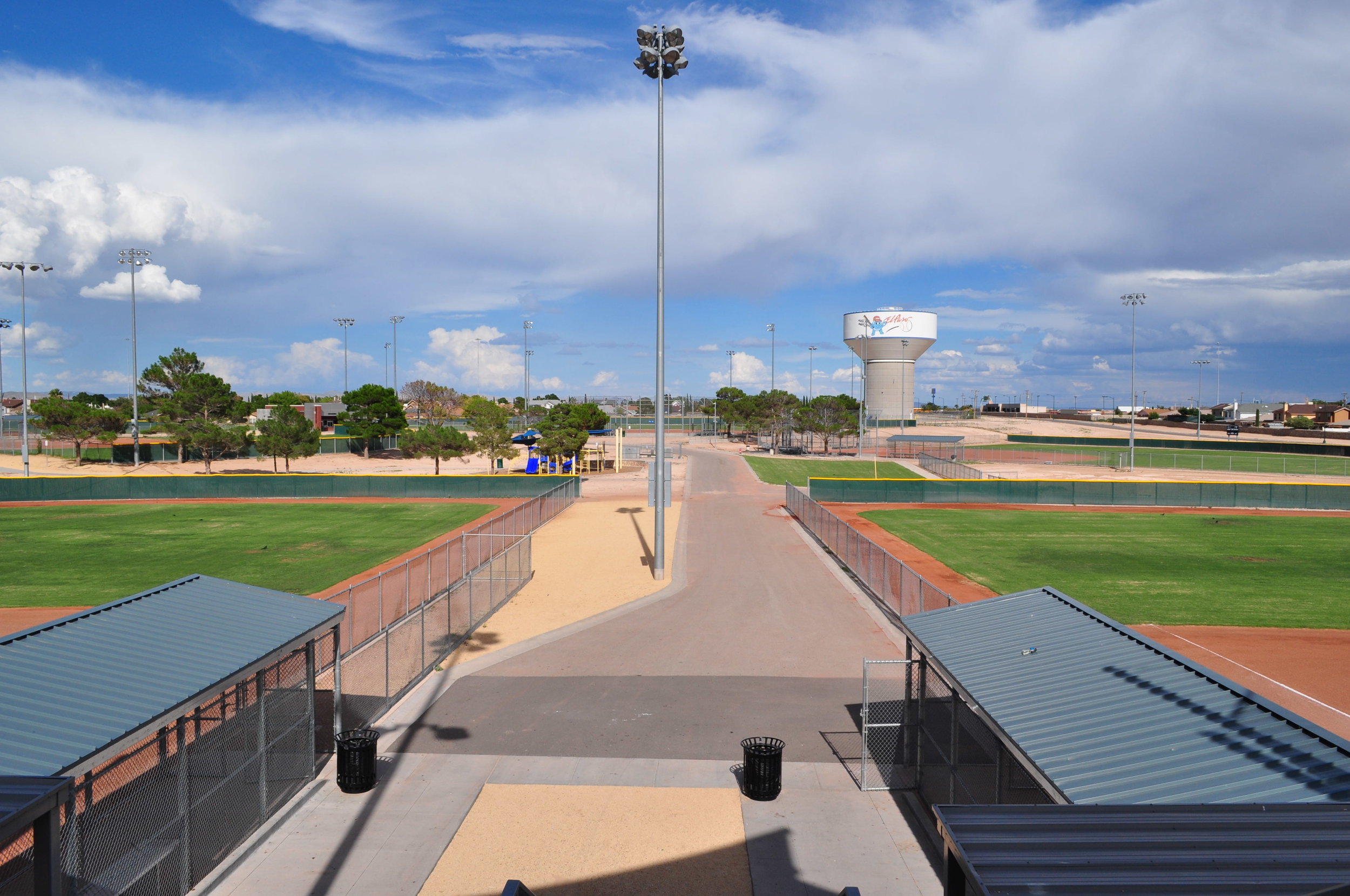 El Paso Baseball City League