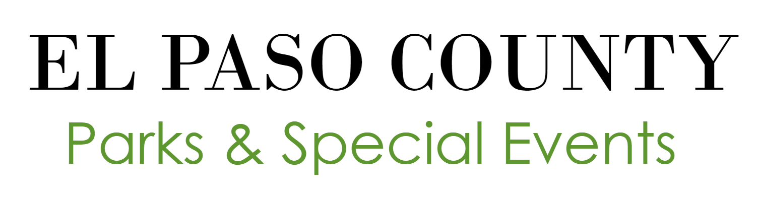 Updated Fees for El Paso County Parks 