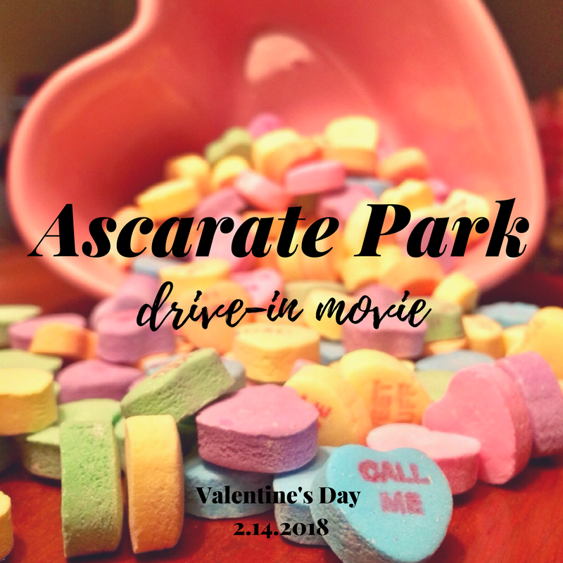 Drive-in Movies at Ascarate Park