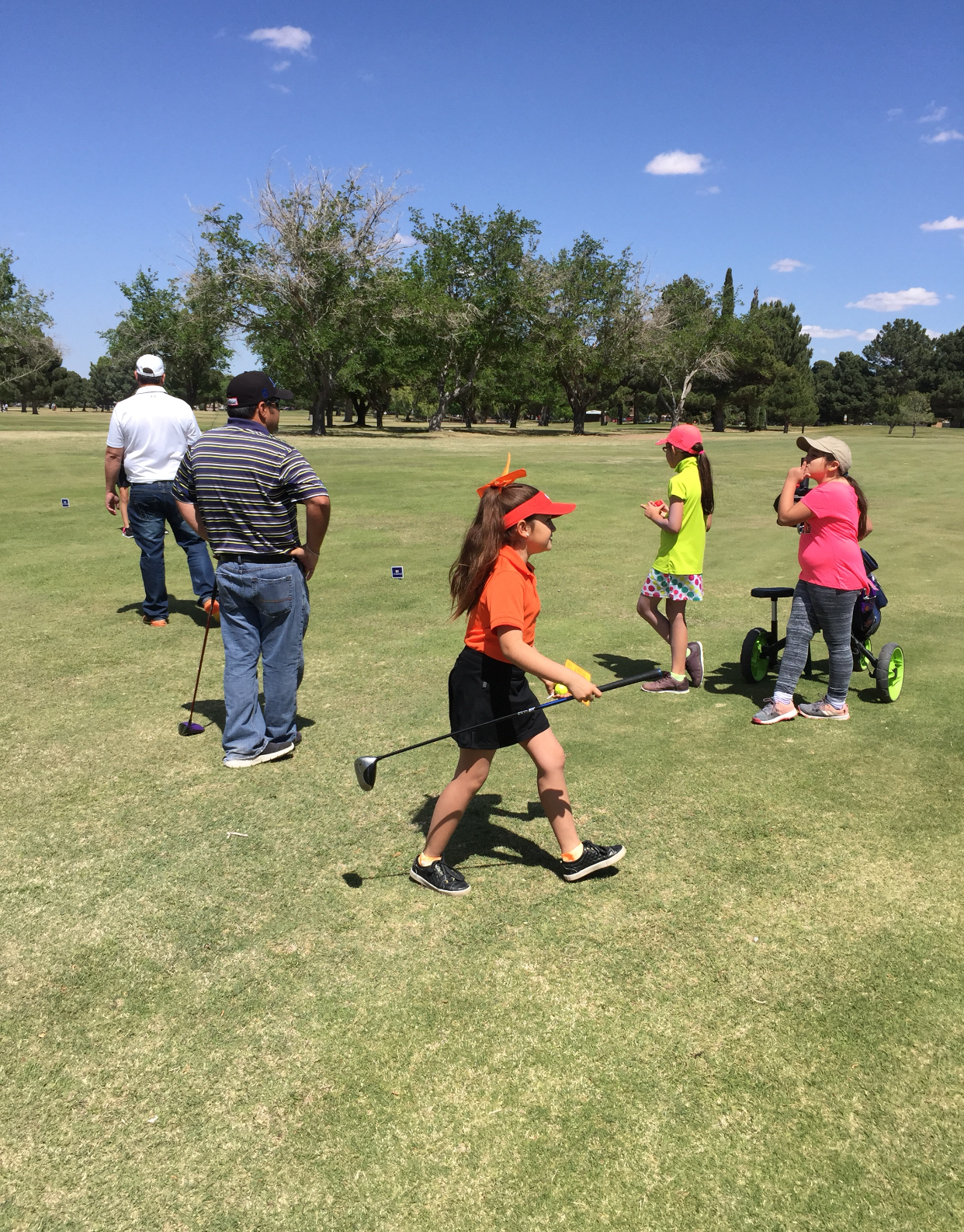 U.S. Kids Golf El Paso Local Tour 2017