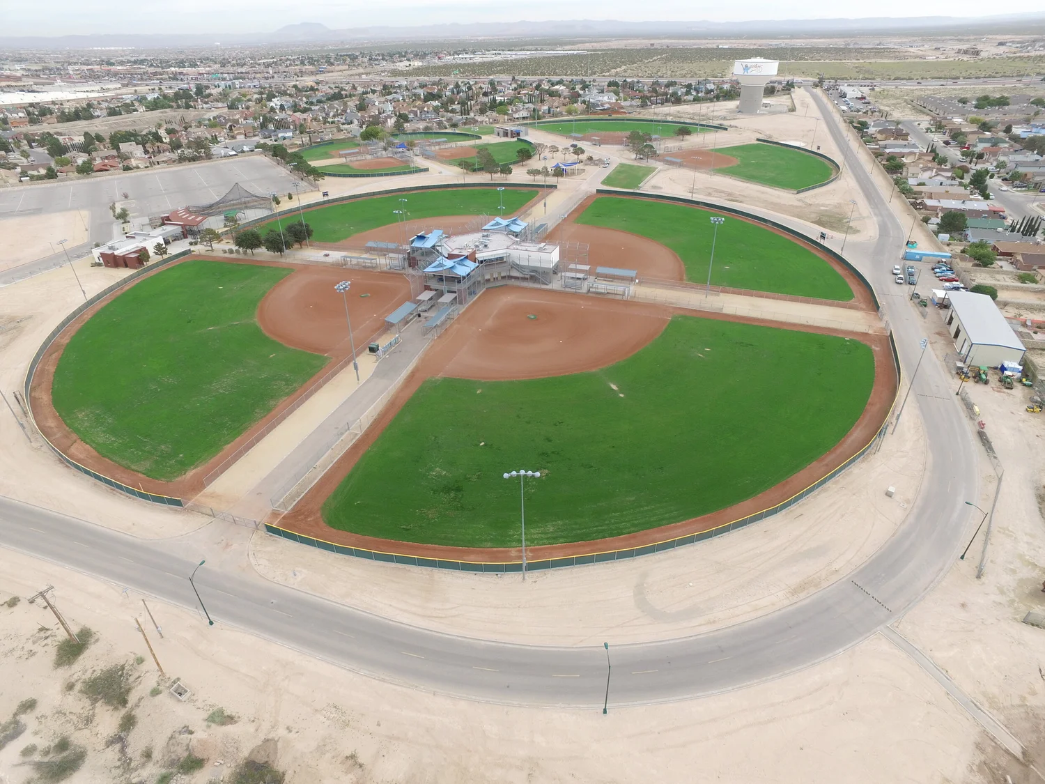Sportspark — El Paso County Parks & Recreation