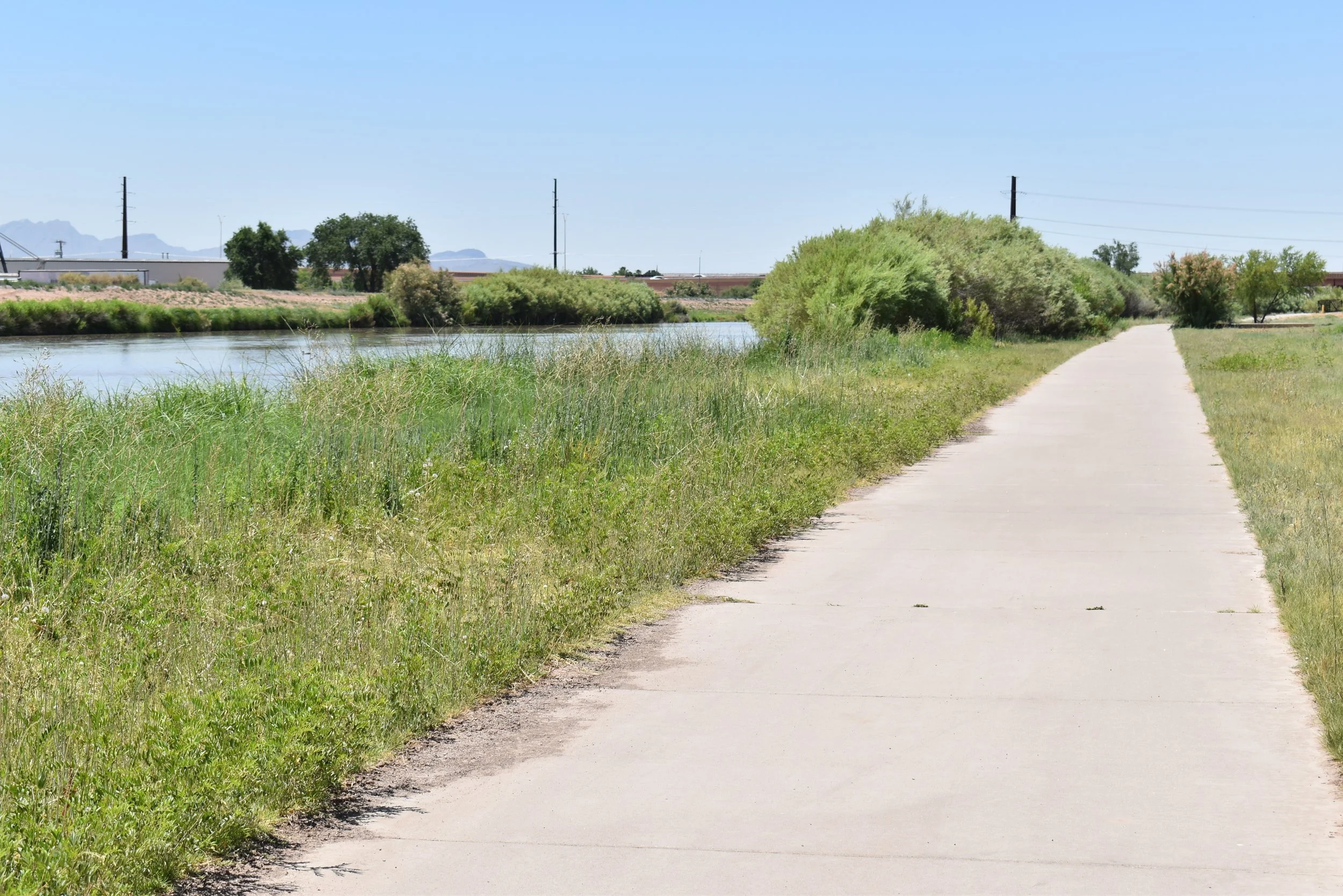 Rio Grande River Trail — El Paso County Parks & Recreation
