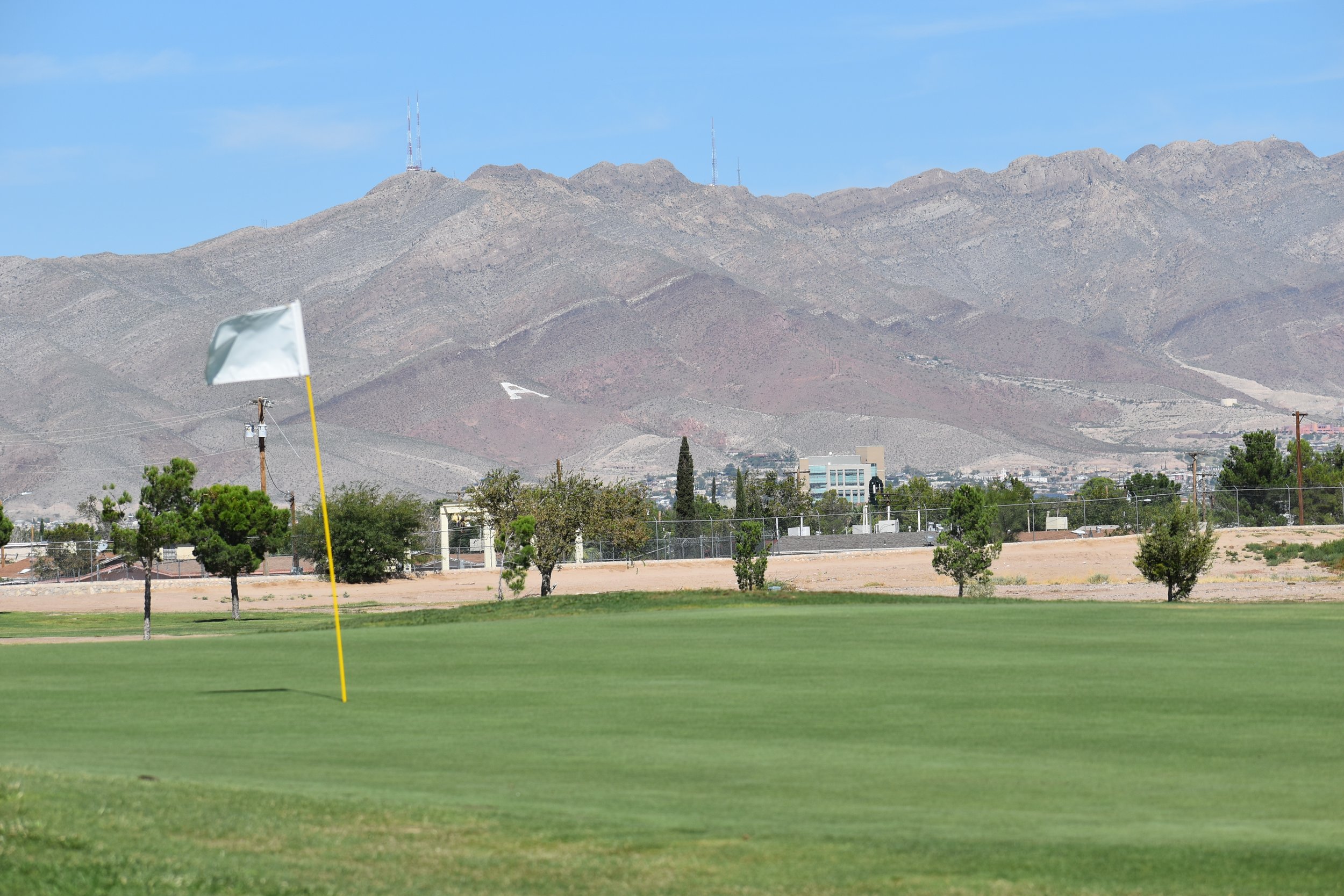 Ascarate Park — El Paso County Parks & Recreation