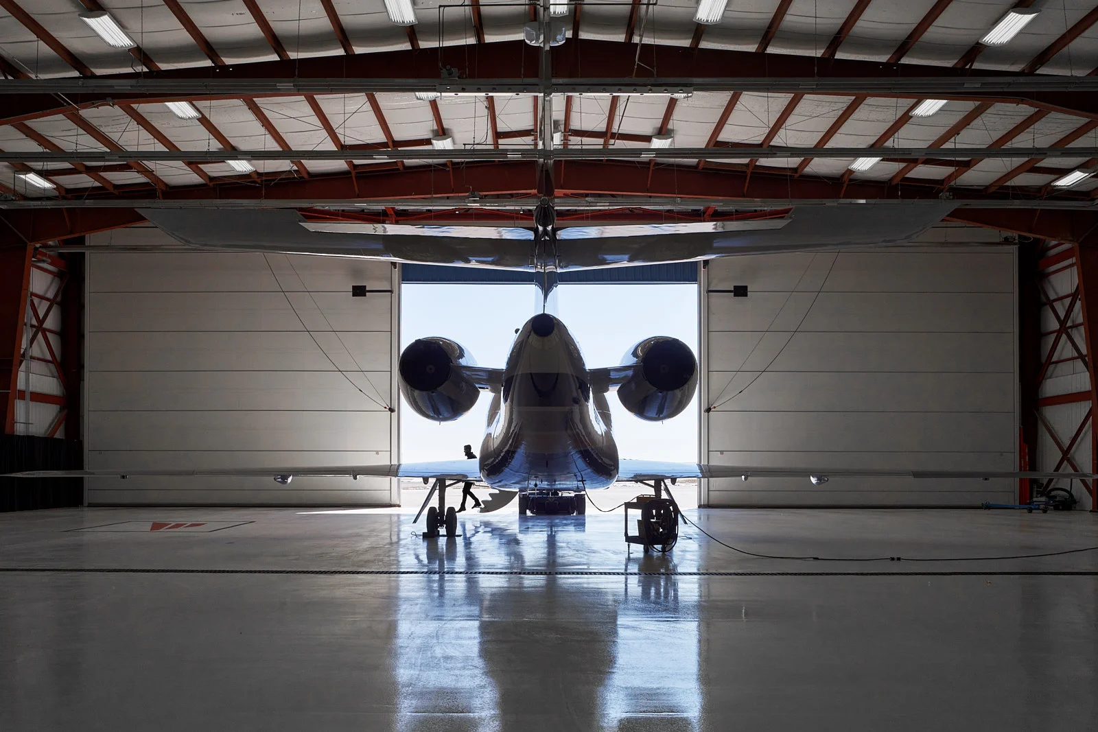 Falcon 2000 - Dumont Aviation