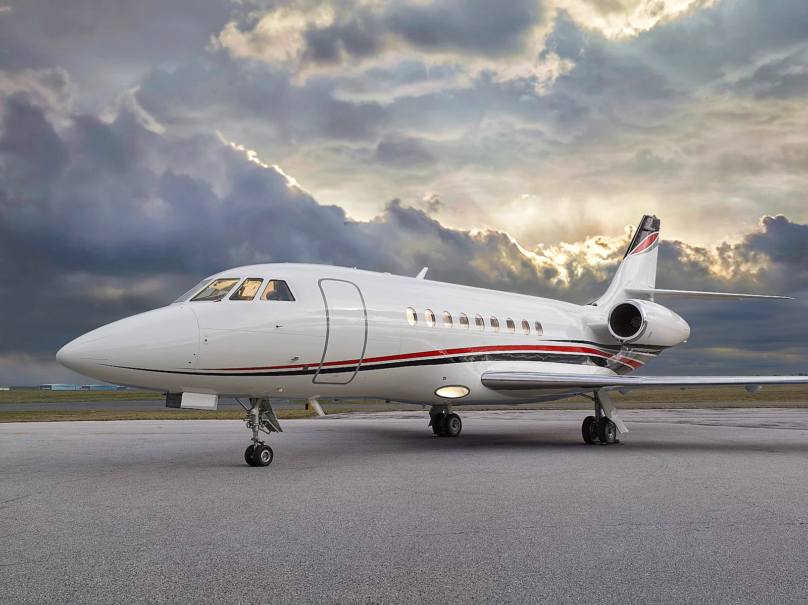 Dassault Falcon 2000