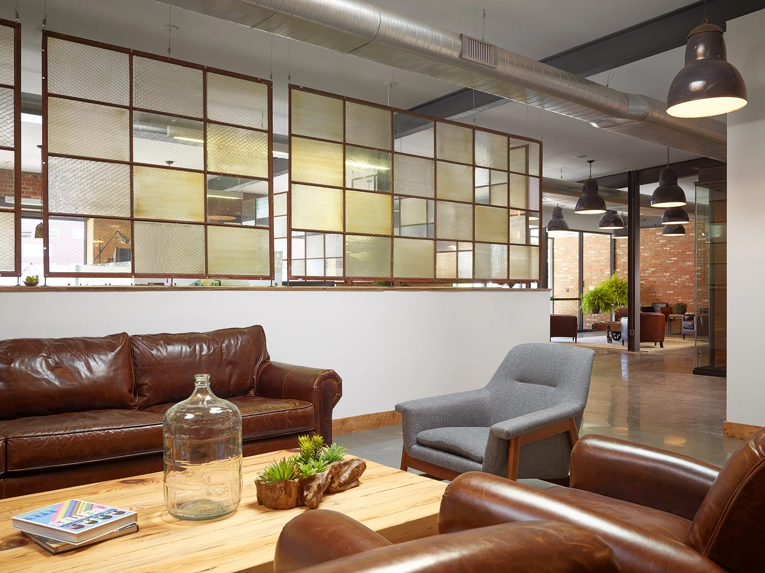 The offices of EKahn & JLoew D. Fickler Construction Malvern PA