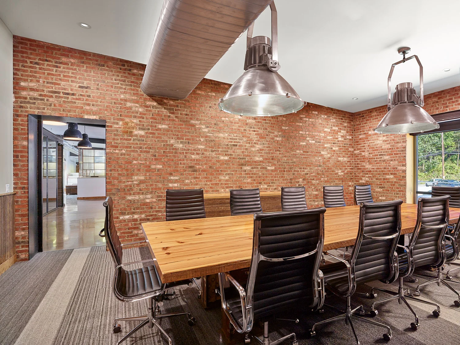 The offices of EKahn & JLoew D. Fickler Construction Malvern PA