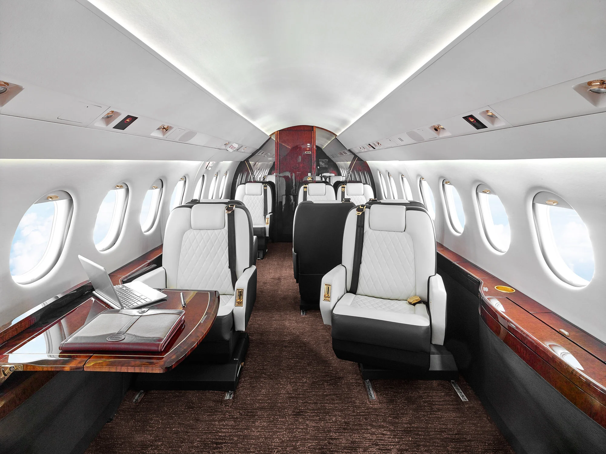 Dassault Falcon 2000