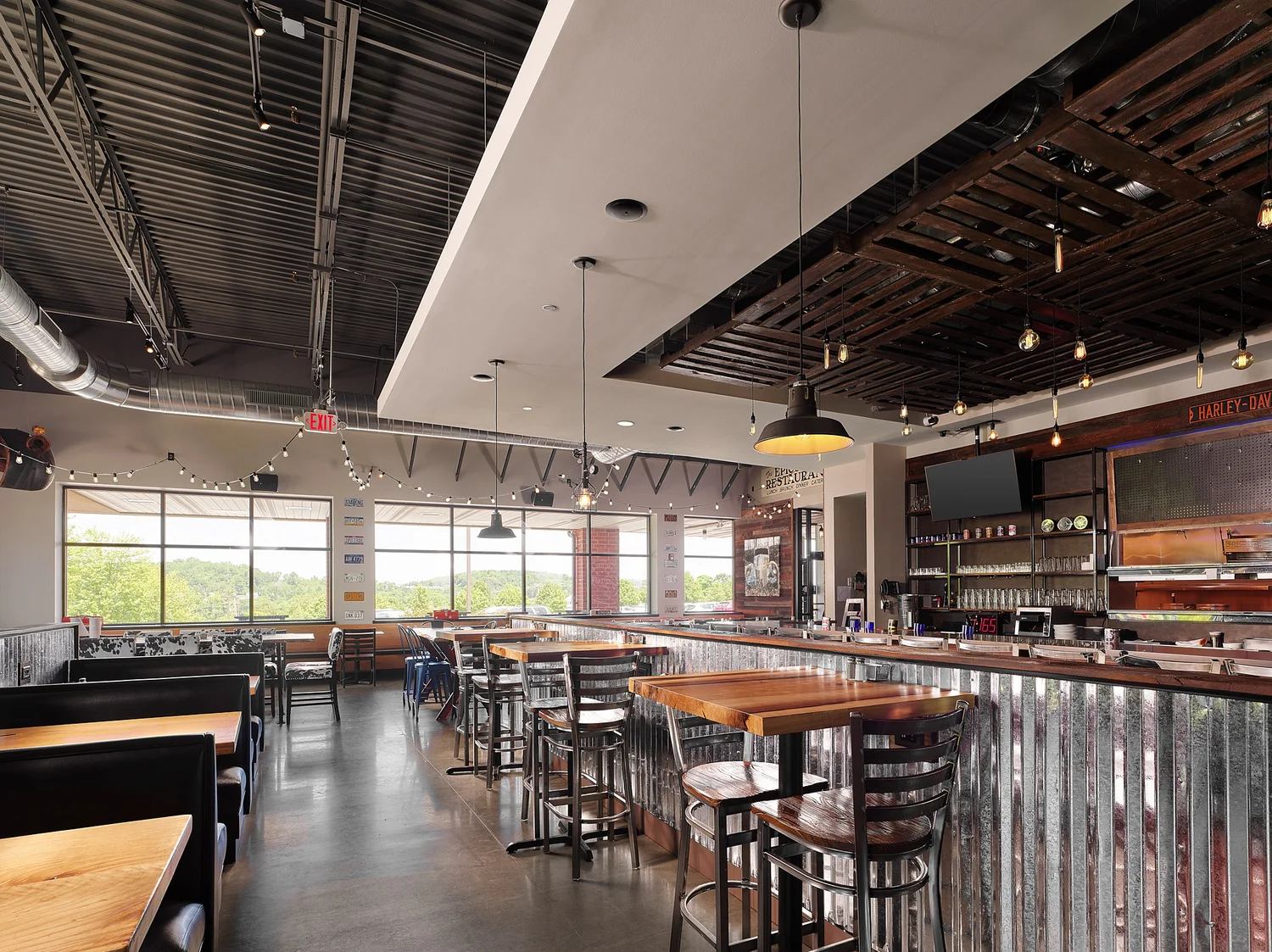 Epicurean Garage For D Fickler Construction Joe Pulcinella