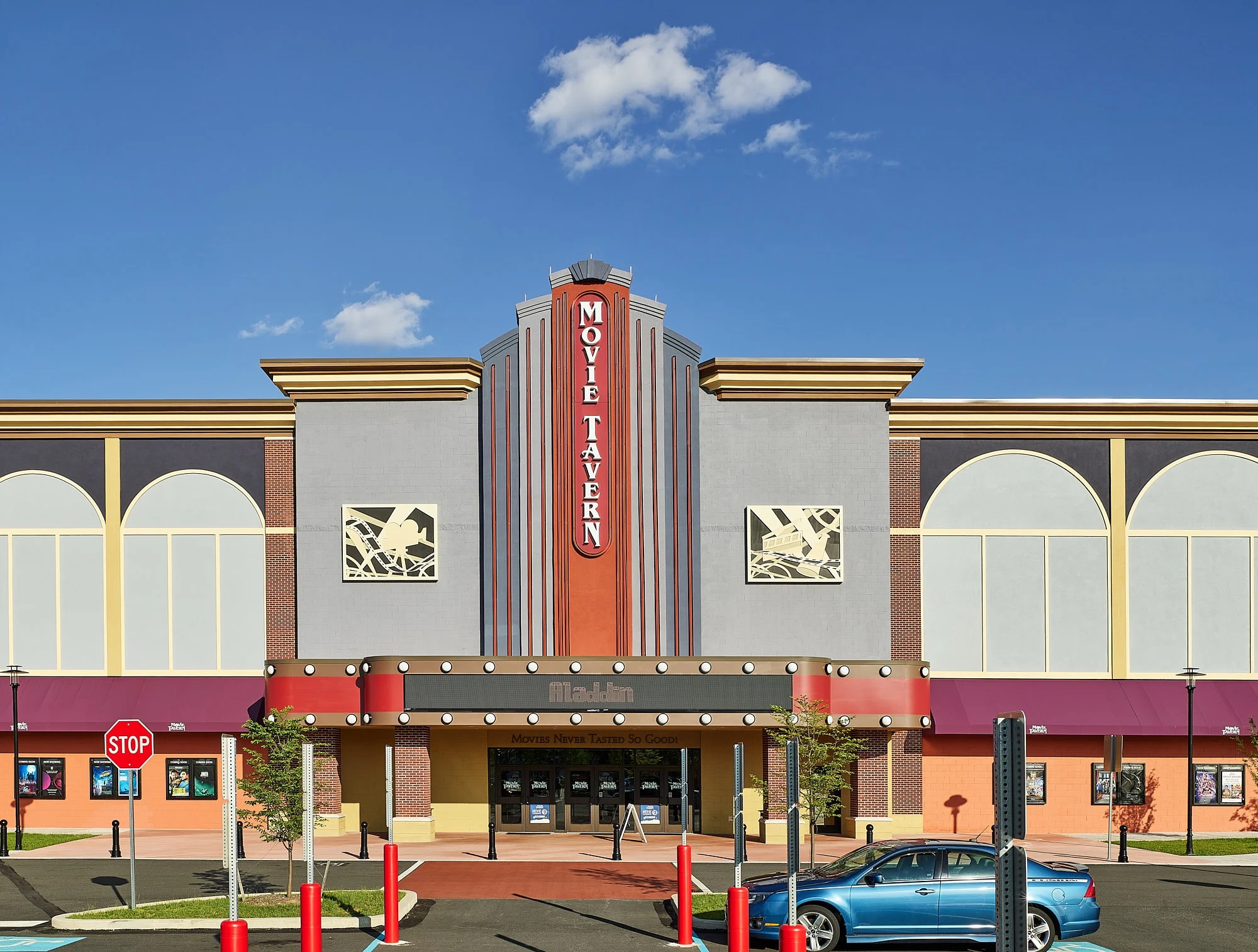 Movie Tavern in Trexlertown PA for VCC Construction