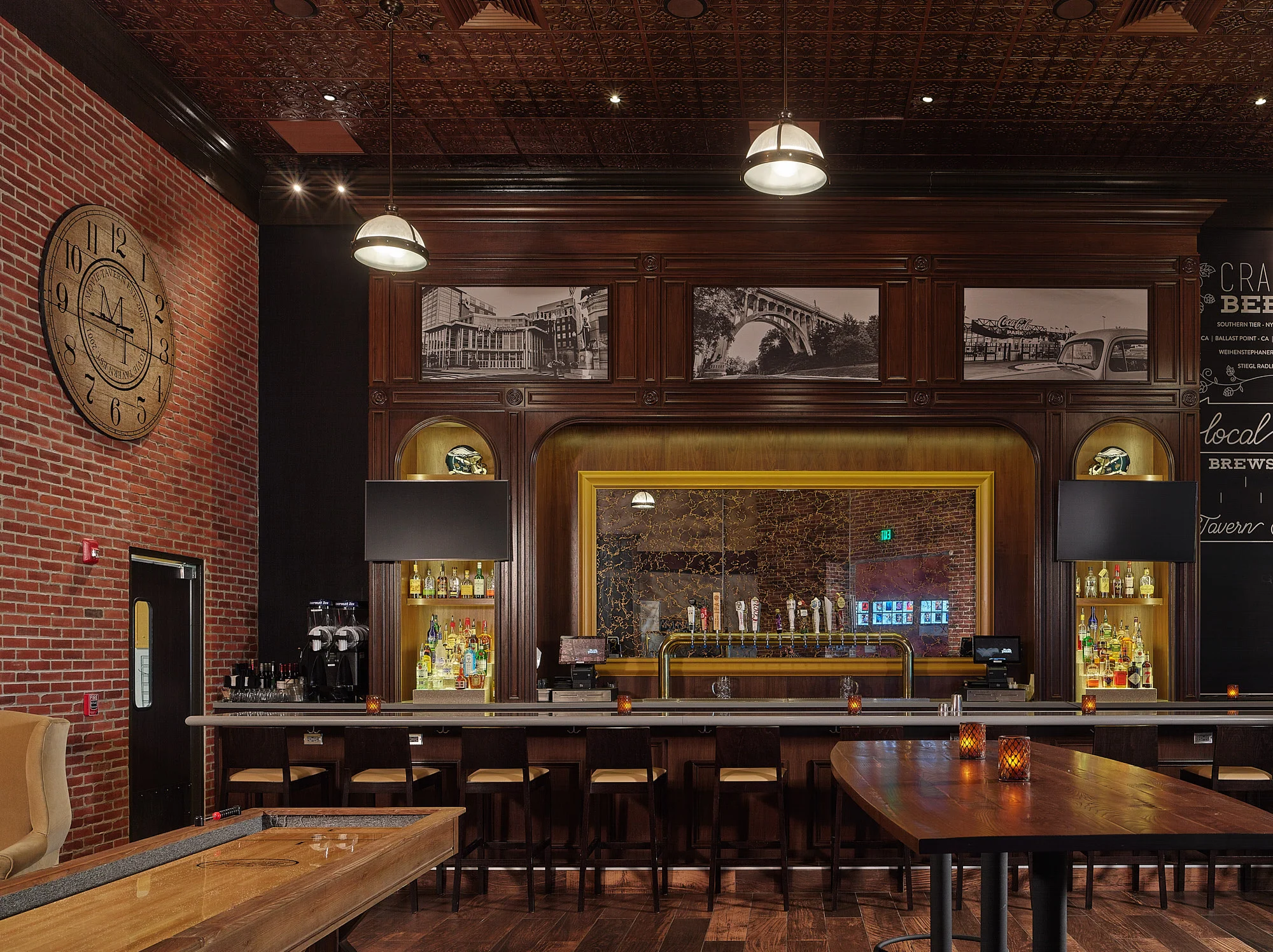 Movie Tavern in Trexlertown PA for VCC Construction