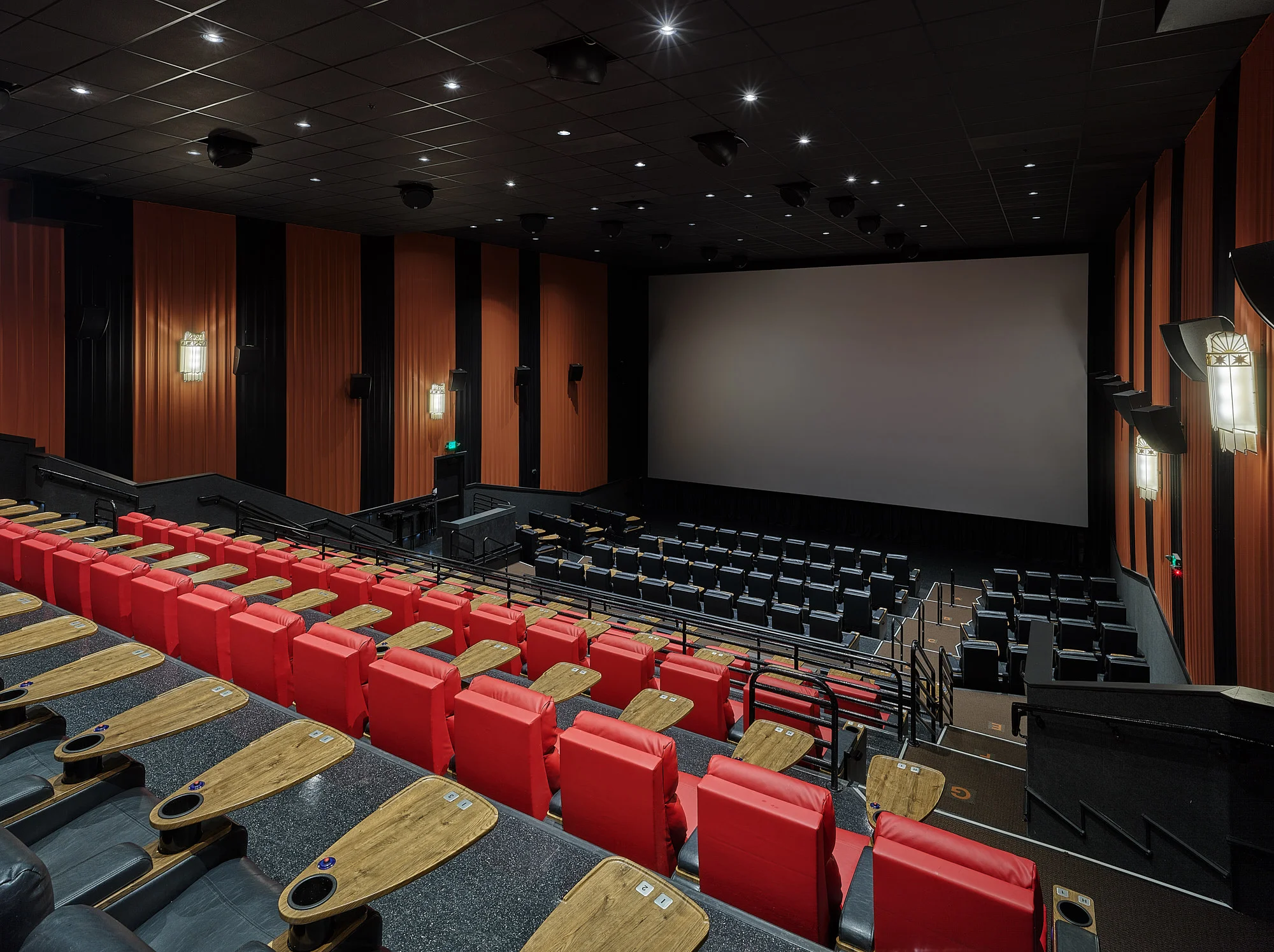 Movie Tavern in Trexlertown PA for VCC Construction