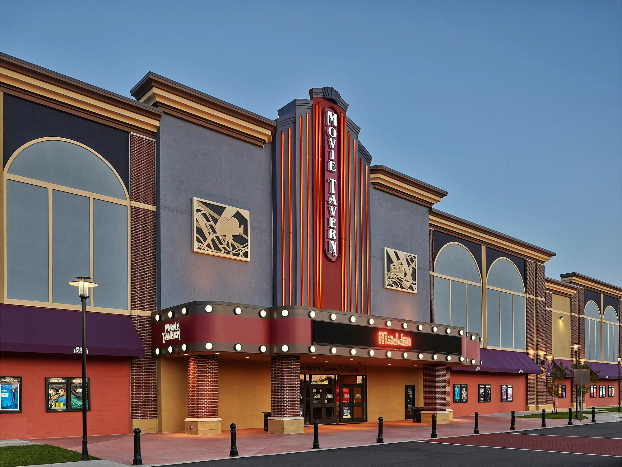 Movie Tavern in Trexlertown PA for VCC Construction
