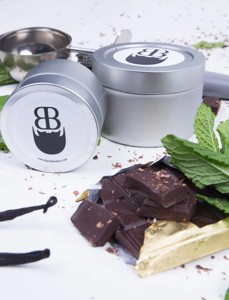 Mint Chocolate chip Body Butter