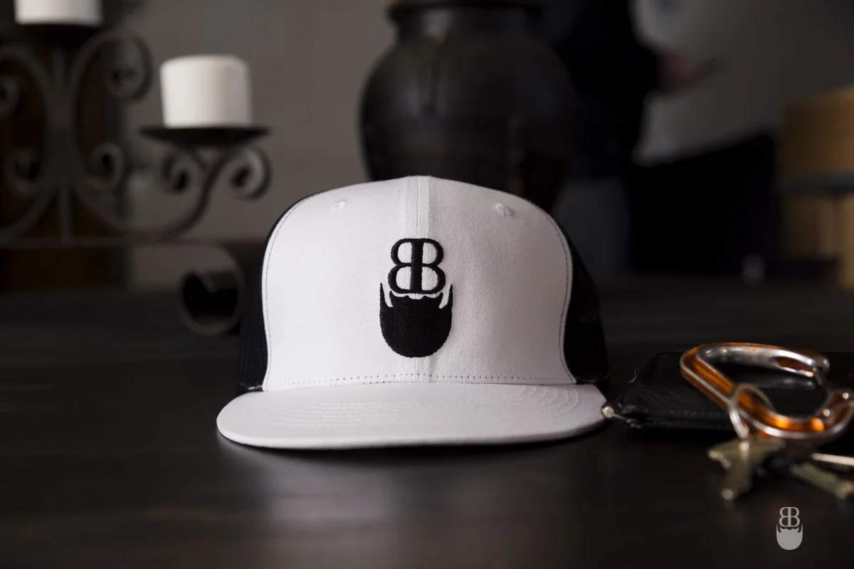 Burly Brothers' Cotton / mesh Trucker